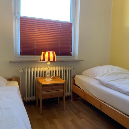 Kleine Brise Apartment 1 Busum Ngoại thất bức ảnh
